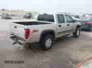 2008 Chevrolet Colorado 2LT с VIN 1GCDS13E488116078, выставлен на аукционе IAAI как лот 42056334 с пробегом 182 886 миль миль и . История ставок и продаж доступна на DreamBid. Изображение 4.