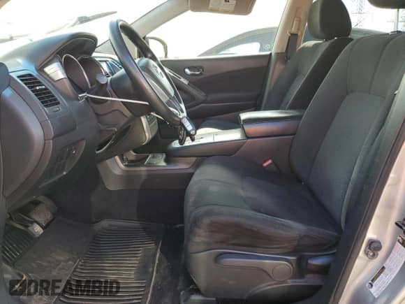 2012 Nissan Murano S с VIN JN8AZ1MW0CW226320, выставлен на аукционе Copart как лот 69699595 с пробегом 185 526 миль миль и Чистый • Clean title. История ставок и продаж доступна на DreamBid. Изображение 7.