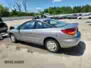 1997 Saturn 2dr Coupe with VIN 1G8ZH127XVZ108543, listed as a Copart auction lot 62389165 with 60,100 mi miles and Non repairable. Bid and sale history available at DreamBid. Image 2.
