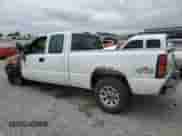 2007 GMC Sierra 1500 Work Truck with VIN 1GTEK19V07Z169669, listed as a Copart auction lot 66172204 with Not provided miles and Salvage title. Bid and sale history available at DreamBid. Image 2.
