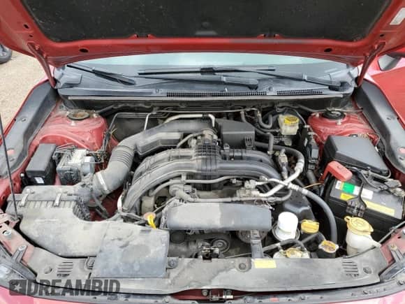 2017 Subaru Impreza Special Sports z VIN 4S3GTAK64H1730335, wystawiony jako Copart lot #58880765 z przebiegiem 109 763 mil mil oraz Czysty tytuł • Clean title. Historia ofert i sprzedaży dostępna na DreamBid. Obrazek 11.