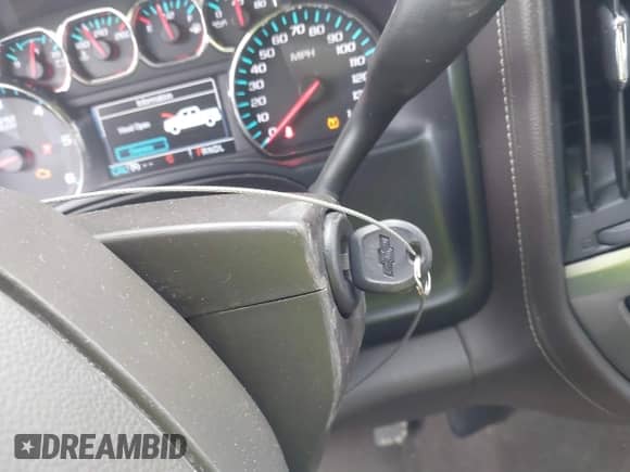 2017 Chevrolet Silverado 1500 LTZ z VIN 3GCUKSEC7HG216249, wystawiony jako IAAI lot #41637379 z przebiegiem 131 866 mil mil oraz . Historia ofert i sprzedaży dostępna na DreamBid. Obrazek 11.