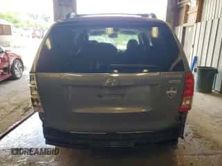 2008 Hyundai Entourage GLS с VIN KNDMC233686044961, выставлен на аукционе Copart как лот 61937065 с пробегом 172 838 миль миль и Списание • Salvage title. История ставок и продаж доступна на DreamBid. Изображение 6.