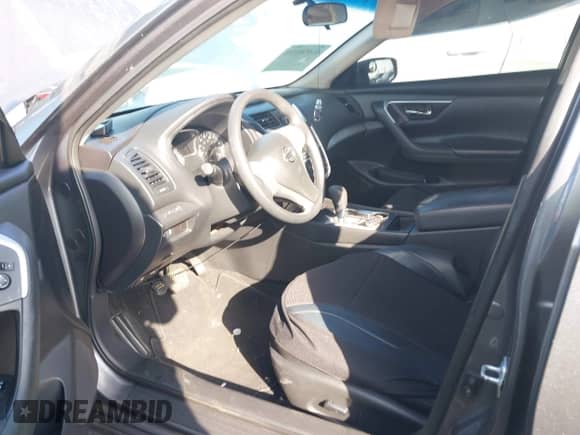 2016 Nissan Altima S with VIN 1N4AL3AP9GC135520, listed as a IAAI auction lot 43450376 with 124,350 mi miles and . Bid and sale history available at DreamBid. Image 13.