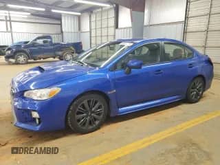 2020 Subaru WRX with VIN JF1VA1A64L9829316, listed as a Copart auction lot 68624065 with 87,134 mi miles and Salvage title. Bid and sale history available at DreamBid. Image 1.