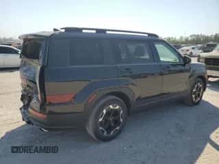 2024 Hyundai Santa Fe SEL с VIN 5NMP24GL8RH046088, выставлен на аукционе Copart как лот 76014674 с пробегом 3 280 миль миль и Списание • Salvage title. История ставок и продаж доступна на DreamBid. Изображение 3.