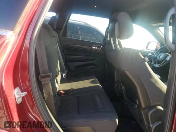 2018 Jeep Grand Cherokee Laredo E with VIN 1C4RJEAG1JC131077, listed as a Copart auction lot 82291615 with 100,413 mi miles and Clean title. Bid and sale history available at DreamBid. Image 11.