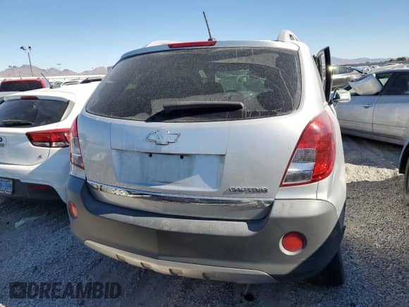 2014 Chevrolet Captiva Sport LS с VIN 3GNAL2EK0ES605385, выставлен на аукционе Copart как лот 79146574 с пробегом Не указан миль и На запчасти • Non repairable. История ставок и продаж доступна на DreamBid. Изображение 6.