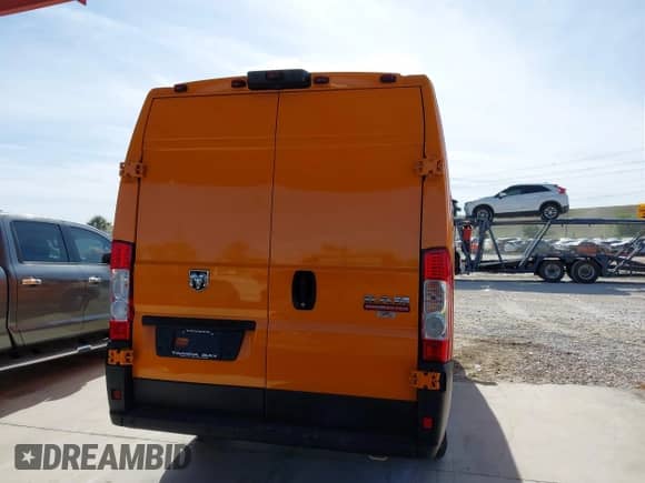 2021 Ram ProMaster Cargo с VIN 3C6MRVJGXME510294, выставлен на аукционе IAAI как лот 41208732 с пробегом 73 144 миль миль и . История ставок и продаж доступна на DreamBid. Изображение 16.