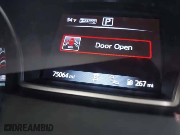 2019 Nissan Pathfinder SL с VIN 5N1DR2MM8KC647338, выставлен на аукционе IAAI как лот 42055820 с пробегом 75 064 миль миль и . История ставок и продаж доступна на DreamBid. Изображение 15.