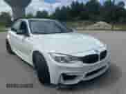 2015 BMW M3 z VIN WBS3C9C58FP804958, wystawiony jako Copart lot #70424075 z przebiegiem 118 820 mil mil oraz Szkoda całkowita • Salvage title. Historia ofert i sprzedaży dostępna na DreamBid. Obrazek 1.