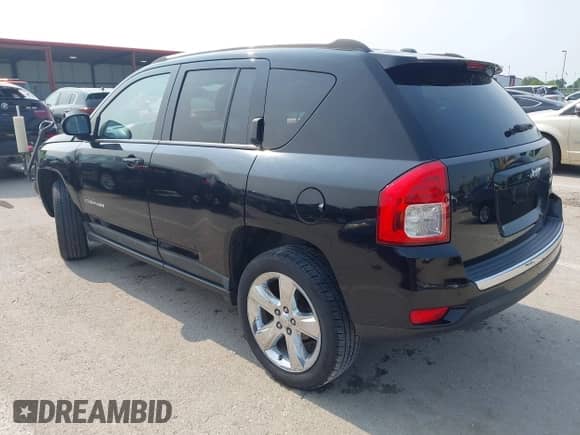 2012 Jeep Compass Limited с VIN 1C4NJCCB5CD507443, выставлен на аукционе IAAI как лот 42470727 с пробегом 123 332 миль миль и . История ставок и продаж доступна на DreamBid. Изображение 3.