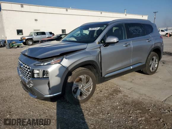 2022 Hyundai Santa Fe SEL с VIN 5NMS3DAJ3NH419238, выставлен на аукционе Copart как лот 70676735 с пробегом 62 563 миль миль и Списание • Salvage title. История ставок и продаж доступна на DreamBid. Изображение 1.