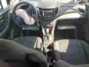 2020 Chevrolet Trax LT with VIN KL7CJLSB6LB320035, listed as a Copart auction lot 81904095 with 39,218 mi miles and Salvage title. Bid and sale history available at DreamBid. Image 8.