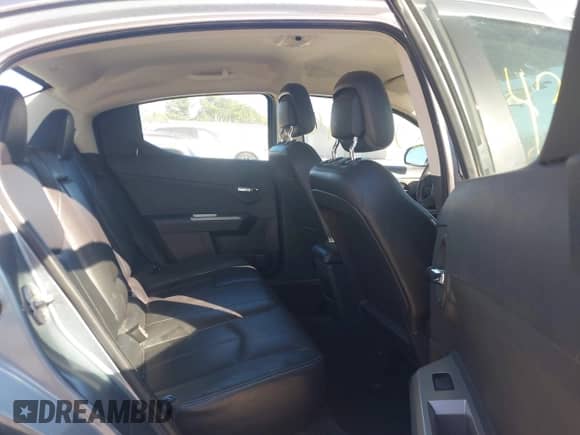 2010 Dodge Avenger R/T with VIN 1B3CC5FB3AN227425, listed as a IAAI auction lot 43488716 with 164,223 mi miles and . Bid and sale history available at DreamBid. Image 8.