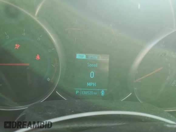 2016 Chevrolet Cruze LT z VIN 1G1PE5SB4G7128179, wystawiony jako Copart lot #68108745 z przebiegiem 138 520 mil mil oraz Szkoda całkowita • Salvage title. Historia ofert i sprzedaży dostępna na DreamBid. Obrazek 9.