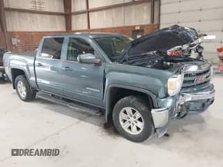 2014 GMC Sierra 1500 SLE z VIN 3GTU2UEC3EG233492, wystawiony jako IAAI lot #42948174 z przebiegiem 138 548 mil mil oraz . Historia ofert i sprzedaży dostępna na DreamBid. Obrazek 1.