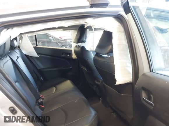 2019 Toyota Prius LE с VIN JTDL9RFU4K3002210, выставлен на аукционе IAAI как лот 42386589 с пробегом 126 389 миль миль и . История ставок и продаж доступна на DreamBid. Изображение 8.