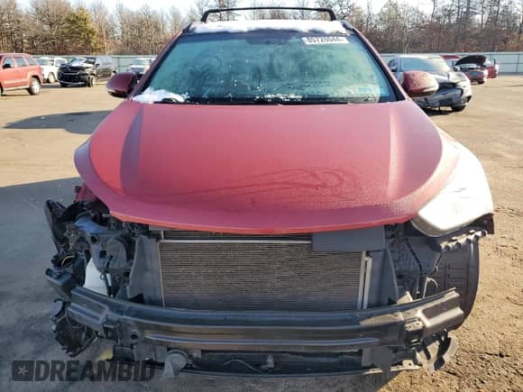 2015 Hyundai Santa Fe Limited z VIN KM8SRDHF5FU109582, wystawiony jako Copart lot #85726044 z przebiegiem 92 931 mil mil oraz Szkoda całkowita • Salvage title. Historia ofert i sprzedaży dostępna na DreamBid. Obrazek 5.