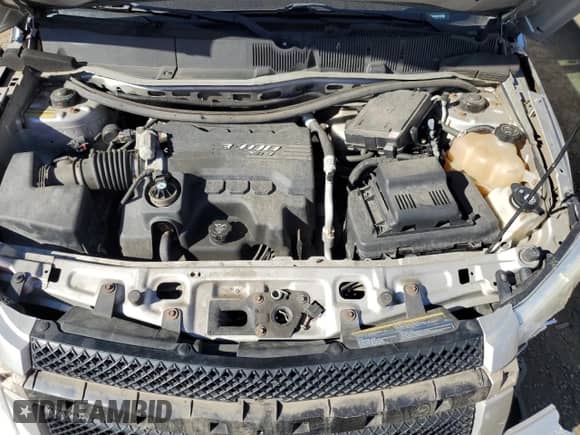 2008 Chevrolet Equinox LT with VIN 2CNDL63F186341353, listed as a Copart auction lot 81105935 with 100,297 mi miles and Salvage title. Bid and sale history available at DreamBid. Image 11.