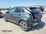 2018 Hyundai Kona Ultimate с VIN KM8K5CA59JU128278, выставлен на аукционе Copart как лот 64841775 с пробегом 38 498 миль миль и Списание • Salvage title. История ставок и продаж доступна на DreamBid. Изображение 2.