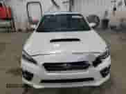 2017 Subaru WRX Limited with VIN JF1VA1L63H9802483, listed as a Copart auction lot 69357305 with 104,450 mi miles and Salvage title. Bid and sale history available at DreamBid. Image 5.