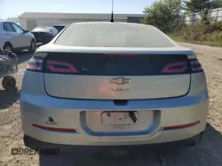 2013 Chevrolet Volt с VIN 1G1RA6E43DU118408, выставлен на аукционе Copart как лот 84614565 с пробегом 177 638 миль миль и Чистый • Clean title. История ставок и продаж доступна на DreamBid. Изображение 6.