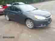 2014 Chevrolet Malibu LTZ with VIN 1G11H5SL1EF283796, listed as a IAAI auction lot 42508286 with 165,888 mi miles and . Bid and sale history available at DreamBid. Image 1.