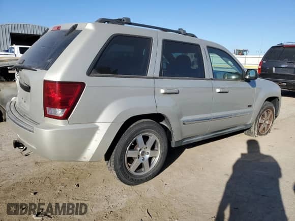 2009 Jeep Grand Cherokee Rocky Mountain с VIN 1J8GR48K79C542766, выставлен на аукционе Copart как лот 76735814 с пробегом 159 140 миль миль и Списание • Salvage title. История ставок и продаж доступна на DreamBid. Изображение 3.
