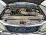 2003 Ford F-150 XL with VIN 1FTRX17W53NA06354, listed as a Copart auction lot 86512885 with 73,534 mi miles and Salvage title. Bid and sale history available at DreamBid. Image 11.