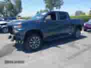 2020 Chevrolet Silverado 1500 Custom Trail Boss with VIN 1GCPYCEF4LZ207481, listed as a IAAI auction lot 42661284 with 82,709 mi miles and . Bid and sale history available at DreamBid. Image 19.