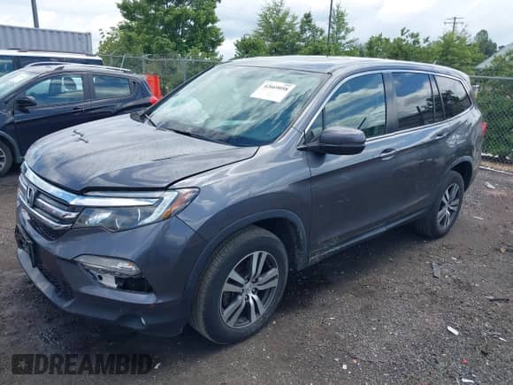 2016 Honda Pilot EX-L z VIN 5FNYF6H79GB018739, wystawiony jako IAAI lot #42669058 z przebiegiem 94 631 mil mil oraz . Historia ofert i sprzedaży dostępna na DreamBid. Obrazek 17.