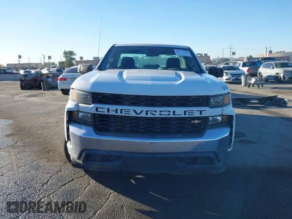 2020 Chevrolet Silverado 1500 Work Truck с VIN 3GCNWAEFXLG266603, выставлен на аукционе IAAI как лот 40771640 с пробегом 95 746 миль миль и . История ставок и продаж доступна на DreamBid. Изображение 13.