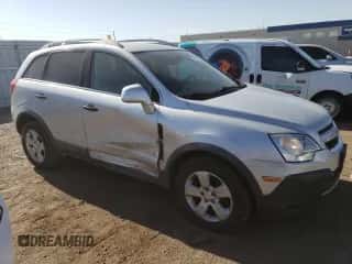 2014 Chevrolet Captiva Sport LS с VIN 3GNAL2EK1ES504257, выставлен на аукционе Copart как лот 77897244 с пробегом 96 125 миль миль и Чистый • Clean title. История ставок и продаж доступна на DreamBid. Изображение 4.