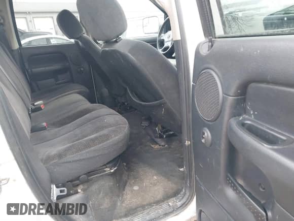 2003 Dodge 3500 ST with VIN 3D7LU38C33G790918, listed as a IAAI auction lot 41578530 with Not provided miles and . Bid and sale history available at DreamBid. Image 8.