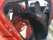 2022 Hyundai Veloster с VIN KMHT36AH1NU012620, выставлен на аукционе Copart как лот 65414835 с пробегом 28 878 миль миль и Списание • Salvage title. История ставок и продаж доступна на DreamBid. Изображение 10.