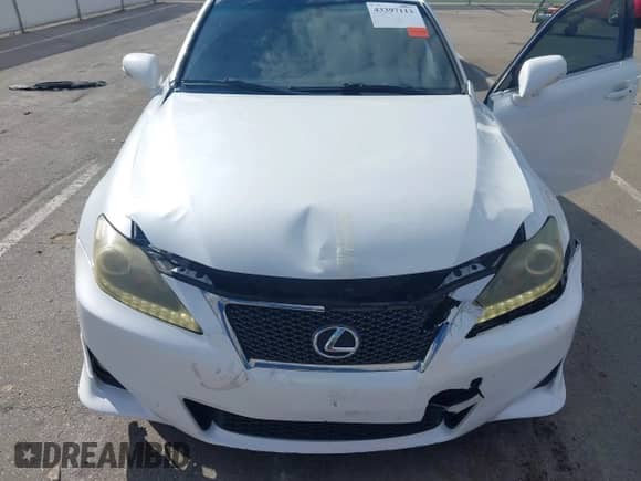 2011 Lexus IS 250 с VIN JTHBF5C22B5155932, выставлен на аукционе IAAI как лот 43397113 с пробегом 166 878 миль миль и . История ставок и продаж доступна на DreamBid. Изображение 6.