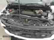 2024 Chevrolet Silverado 1500 Work Truck с VIN 1GCRAAEDXRZ158926, выставлен на аукционе Copart как лот 81693294 с пробегом 25 319 миль миль и Списание • Salvage title. История ставок и продаж доступна на DreamBid. Изображение 12.