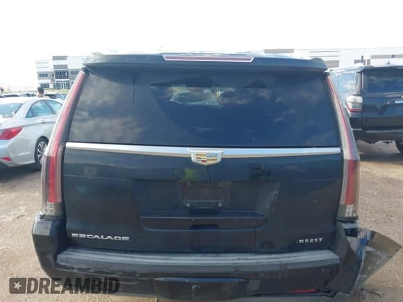 2016 Cadillac Escalade ESV Luxury Collection с VIN 1GYS3HKJ5GR275884, выставлен на аукционе IAAI как лот 43268802 с пробегом 163 304 миль миль и . История ставок и продаж доступна на DreamBid. Изображение 16.