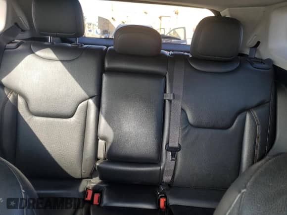 2021 Jeep Compass Limited with VIN 3C4NJDCB5MT572665, listed as a Copart auction lot 86987235 with 87,475 mi miles and Salvage title. Bid and sale history available at DreamBid. Image 10.