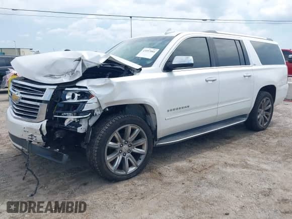 2016 Chevrolet Suburban LTZ с VIN 1GNSCJKC0GR198444, выставлен на аукционе IAAI как лот 43097884 с пробегом 153 973 миль миль и . История ставок и продаж доступна на DreamBid. Изображение 2.