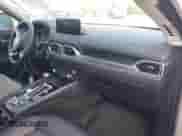 2025 Mazda CX-5 S Select with VIN JM3KFBBL9S0683367, listed as a IAAI auction lot 43545055 with 12,620 mi miles and . Bid and sale history available at DreamBid. Image 5.