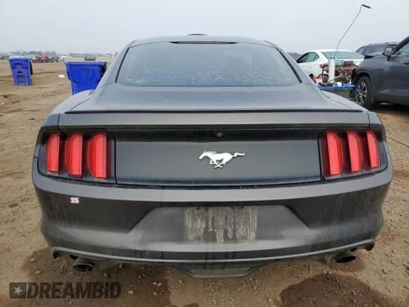 2016 Ford Mustang EcoBoost with VIN 1FA6P8THXG5226524, listed as a Copart auction lot 70171155 with 168,513 mi miles and Clean title. Bid and sale history available at DreamBid. Image 6.