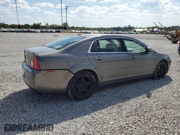 2010 Chevrolet Malibu 1LT с VIN 1G1ZC5EB5A4116416, выставлен на аукционе Copart как лот 84380295 с пробегом 159 462 миль миль и Списание • Salvage title. История ставок и продаж доступна на DreamBid. Изображение 3.