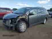 2012 Toyota Sienna XLE z VIN 5TDDK3DC0CS037018, wystawiony jako Copart lot #71702205 z przebiegiem 174 540 mil mil oraz Szkoda całkowita • Salvage title. Historia ofert i sprzedaży dostępna na DreamBid. Obrazek 1.