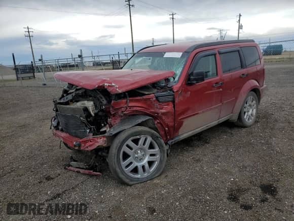 2007 Dodge Nitro SLT с VIN 1D8GU58K07W651434, выставлен на аукционе Copart как лот 76686794 с пробегом 181 168 миль миль и Списание • Salvage title. История ставок и продаж доступна на DreamBid. Изображение 1.