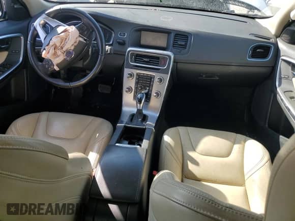 2018 Volvo S60 Dynamic с VIN YV126MFL7J2457047, выставлен на аукционе Copart как лот 61821015 с пробегом 117 161 миль миль и Списание • Salvage title. История ставок и продаж доступна на DreamBid. Изображение 8.