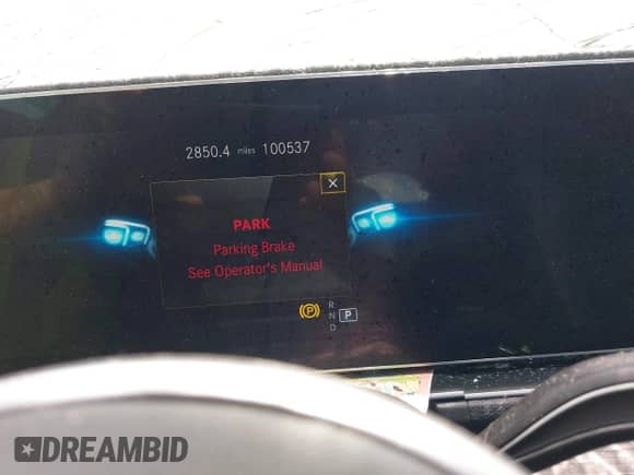 2022 Mercedes-Benz GLS 450 with VIN 4JGFF5KEXNA720790, listed as a IAAI auction lot 42356298 with 100,537 mi miles and . Bid and sale history available at DreamBid. Image 7.