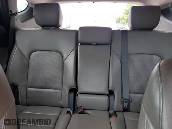 2013 Hyundai Santa Fe Sport с VIN 5XYZU3LB7DG014147, выставлен на аукционе Copart как лот 82160175 с пробегом 149 645 миль миль и Списание • Salvage title. История ставок и продаж доступна на DreamBid. Изображение 10.