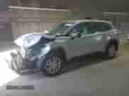 2024 Toyota Corolla Cross L with VIN 7MUAAABGXRV092414, listed as a Copart auction lot 84943015 with 9,698 mi miles and Salvage title. Bid and sale history available at DreamBid. Image 1.